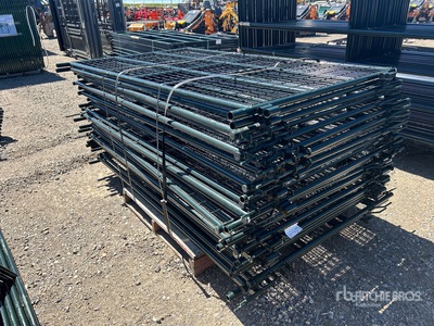 Quantity of (25) 2025 BYT RP96 7 x 4 ft 3 in Recinto per bestiame (Unused)