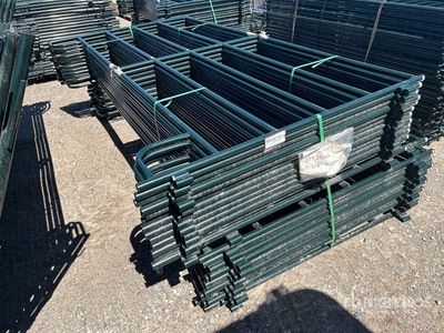 Quantity of (26) 2025 BYT RP96 9 ft 6 in x 5 ft Ranch Recinto per bestiame (Unused)