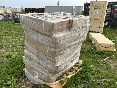 Quantity of 2025 BYT FLOJK035 (Unused)