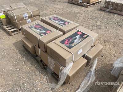 Quantity of (6) 2025 BYT FLOJK035 3.5 Ton Floor Jack ハンドツール (Unused)