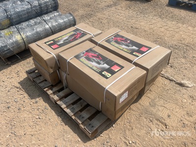 Quantity of (6) 2025 BYT FLOJK035 3.5 Ton Floor Jack ハンドツール (Unused)