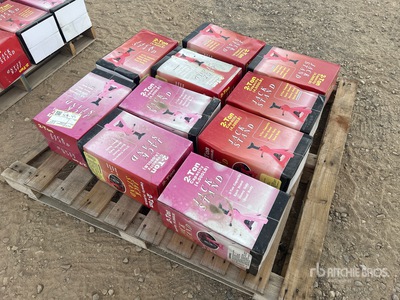 Quantity of (10) 2025 BYT JKSTND02 2 Ton Jack Stand Varios, tienda, almacen, consumidor (Unused)