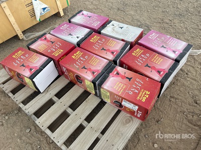 Quantity of (10) 2025 BYT JKSTND02 2 Ton Jack Stand Varios, tienda, almacen, consumidor (Unused)