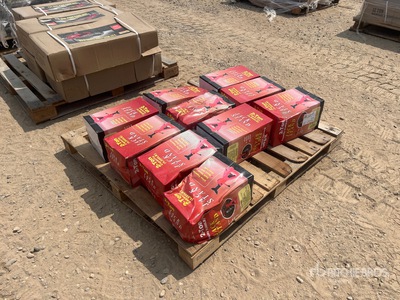 Quantity of (10) 2025 BYT JKSTND02 2 Ton Jack Stand Varios, tienda, almacen, consumidor (Unused)