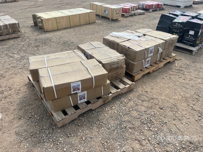 Quantity of (12) 2025 BYT PBTPW10 10 Ton Porta Power ハンドツール (Unused)