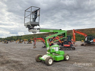 2015 Nifty-Lift HR12NDE 2WD Diesel Podnośnik Przegubowy
