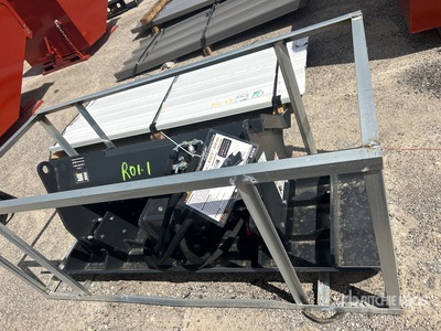 Landhonor Skid Steer Plate Compactor (Unused)