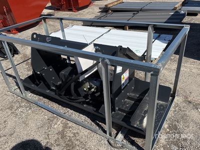 Landhonor 72 in Skid Steer Plate Compactor (Unused)