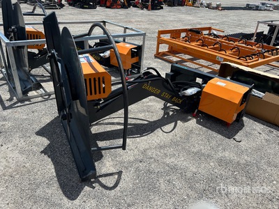 Landhonor Articulating Skid Steer Brush Cutter (Unused)
