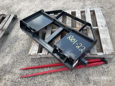 Landhonor 45 in Skid Steer Bale Spear (Unused)