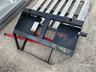 Landhonor 45 in Skid Steer Bale Spear (Unused)