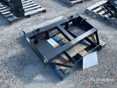 Landhonor Skid Steer Bale Spear (Unused)