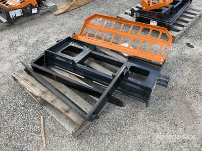 Landhonor 42 in Skid Steer Forks (Unused)