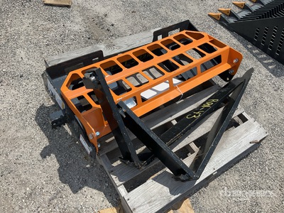 Landhonor 42 in Skid Steer Forks (Unused)