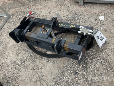 Landhonor 20 in Skid Steer 3-Point Adapter (Unused)