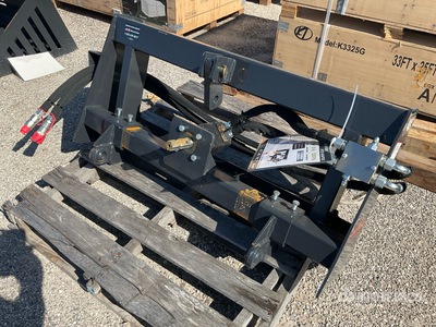 Landhonor Skid Steer 3-Point Adapter (Unused)