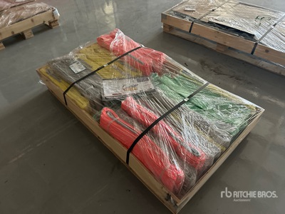 Quantity of Landhonor Web Fascia per sollevamento (Unused)