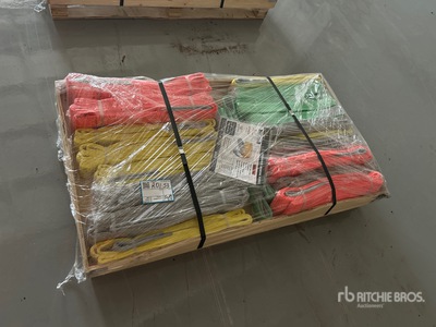 Quantity of Landhonor Web Sling (Unused)