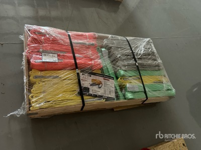 Quantity of Landhonor Web Sling (Unused)