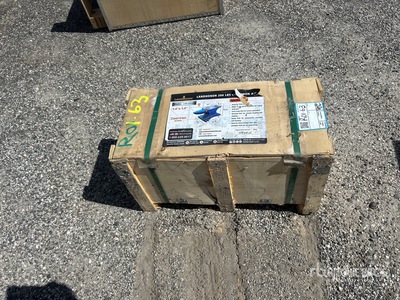 Landhonor 200 lbs Cast Iron Anvil (Unused)