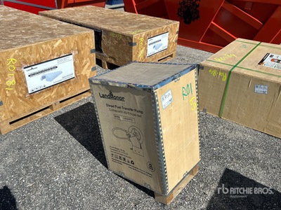 Landhonor Diesel Transfer Benzine pomp (Unused)