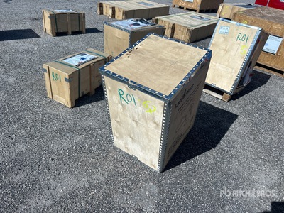 Landhonor Diesel Transfer Benzine pomp (Unused)