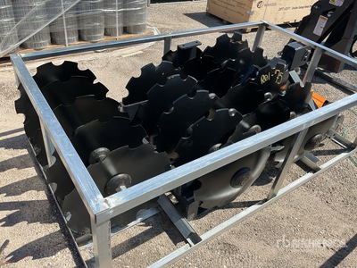 Landhonor 84 in Disc Harrow Schijveneg (Unused)