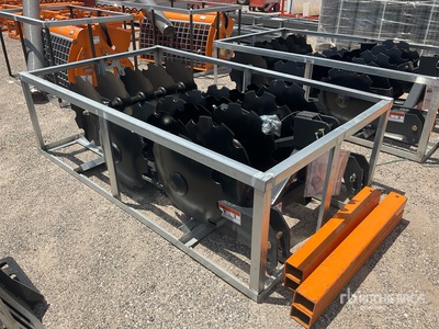 Landhonor Disc Harrow (Unused)