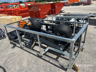 Landhonor 96 in Skid Steer Grader (Unused)
