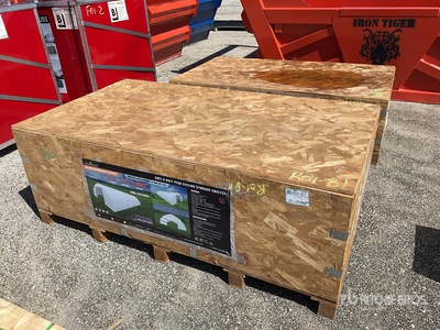Landhonor 30 ft x 85 ft Corral (Unused)