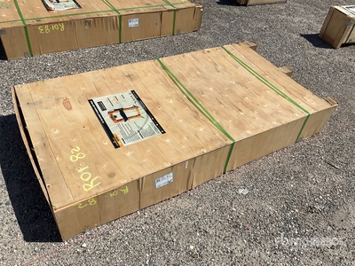 Landhonor LHR-SP50 Shop Press (Unused)