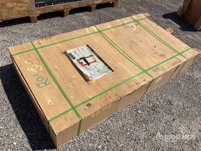 Landhonor LHR-SP50 Shop Press (Unused)