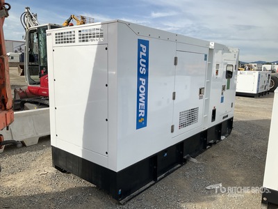 2025 Plus Power GF2-250 250 kVA Groupe électrogène (Unused)