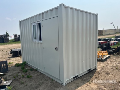 2025 12 ft Storage Container