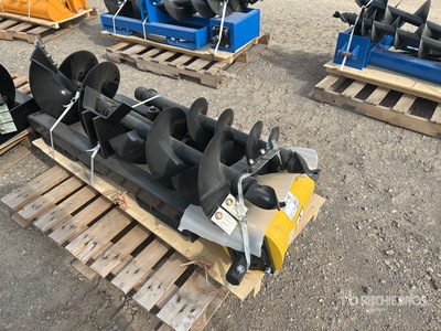 2025 GIYI GY-AG70 15 in Excavator Auger - Fits GIYI (Unused)