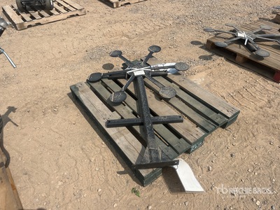 2025 SKLP SK-ST550F Windmill Shaped Shooting Target (Unused)