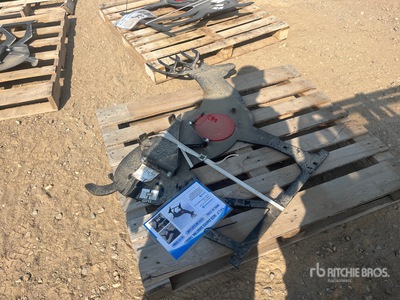 2025 SKLP SK-ST550L Deer Shaped Shooting Target (Unused)