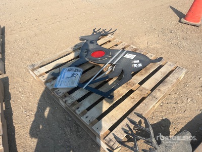 2025 SKLP SK-ST550L Deer Shaped Shooting Target (Unused)