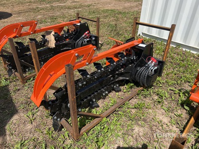 2025 GIYI GY-X39F 39 in Mini trencher (Unused)