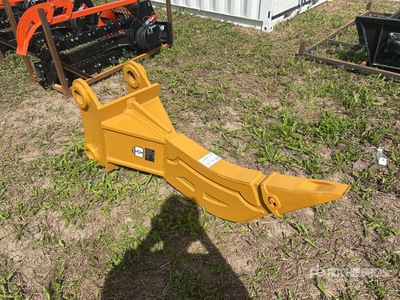 2025 GIYI GY-R320 Graafmachine Ripper - Fits Cat 320 (Unused)