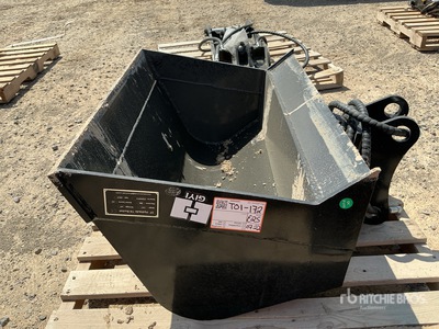 2025 GIYI GY-D5T CAT Tilting Excavator Bucket (Unused)