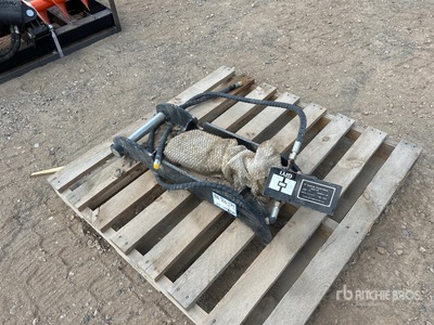 2025 GIYI GY-XJ3T 30 in Hydraulic Baggerdaumen (Unused)