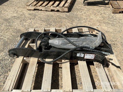 2025 GIYI GY-XJ5T CAT Hydraulic Rostro per escavatore (Unused)