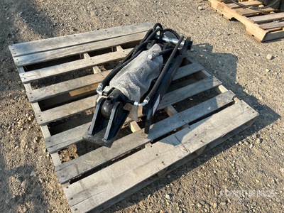 2025 GIYI GY-XJ7T CAT Hydraulic Baggerdaumen - Fits CJ7T (Unused)