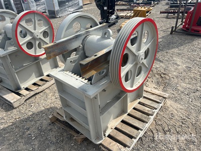 2025 SKLP SK-PSJ220 を見 Crusher (Unused)