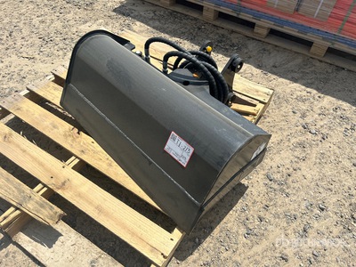 2025 GIYI GY-D3T Hydraulic Tilting دلو حفارة (Unused)