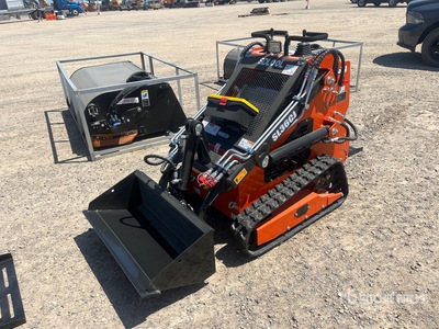 2025 SDLOOL SL36C Mini Compact Track Loader (Unused)