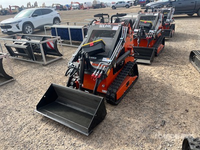2025 SDLOOL SL36C Mini Compact Track Loader (Unused)