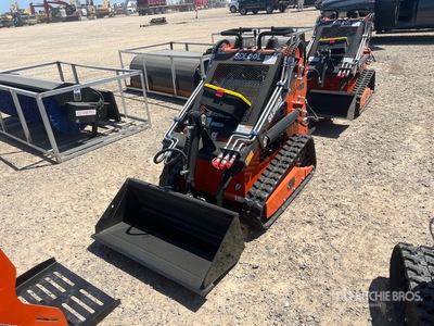 2025 SDLOOL SL36C Mini Compact Track Loader (Unused)