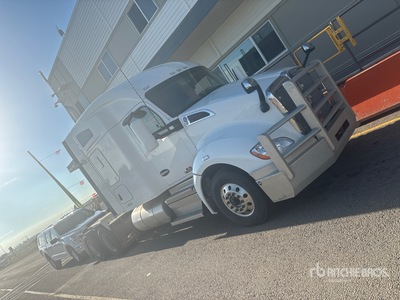 2021 Kenworth T680 6x4 Tracteur routier couchette